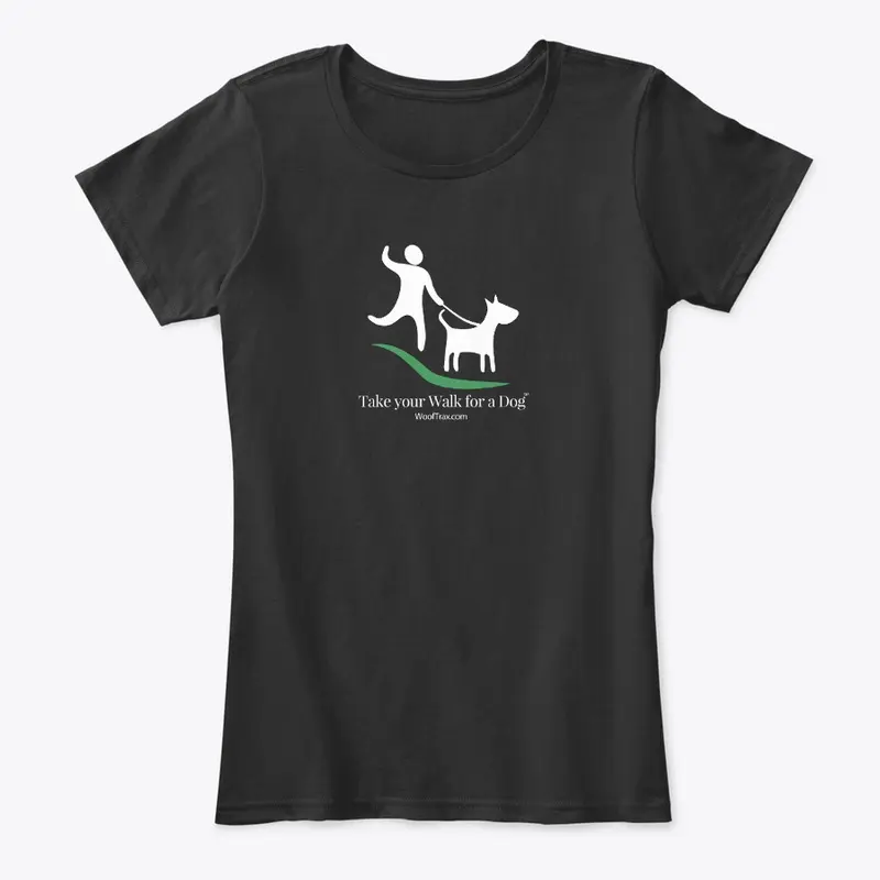 WoofTrax T-Shirt