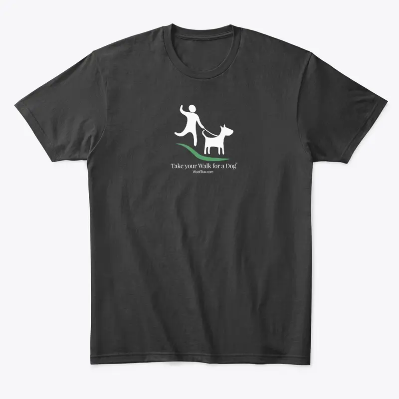 WoofTrax T-Shirt