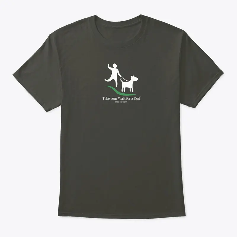 WoofTrax T-Shirt