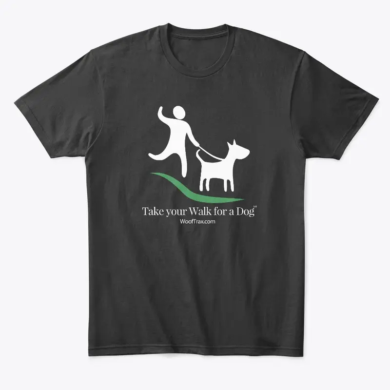 WoofTrax T-Shirt1